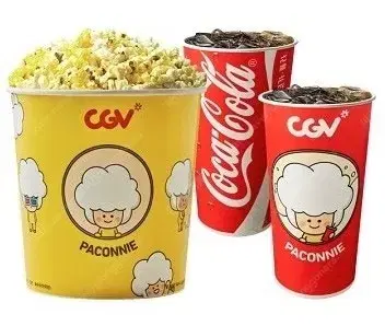 CGV 콤보 쿠폰